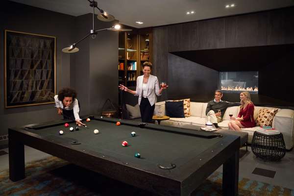 Restaurant - Logan Hotel Philadelphia - I-676