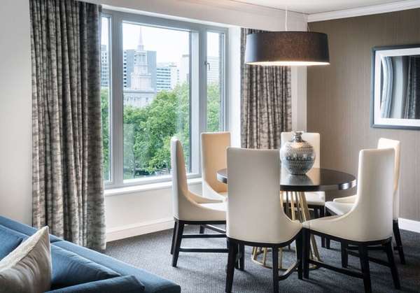  - Logan Hotel Philadelphia - I-676