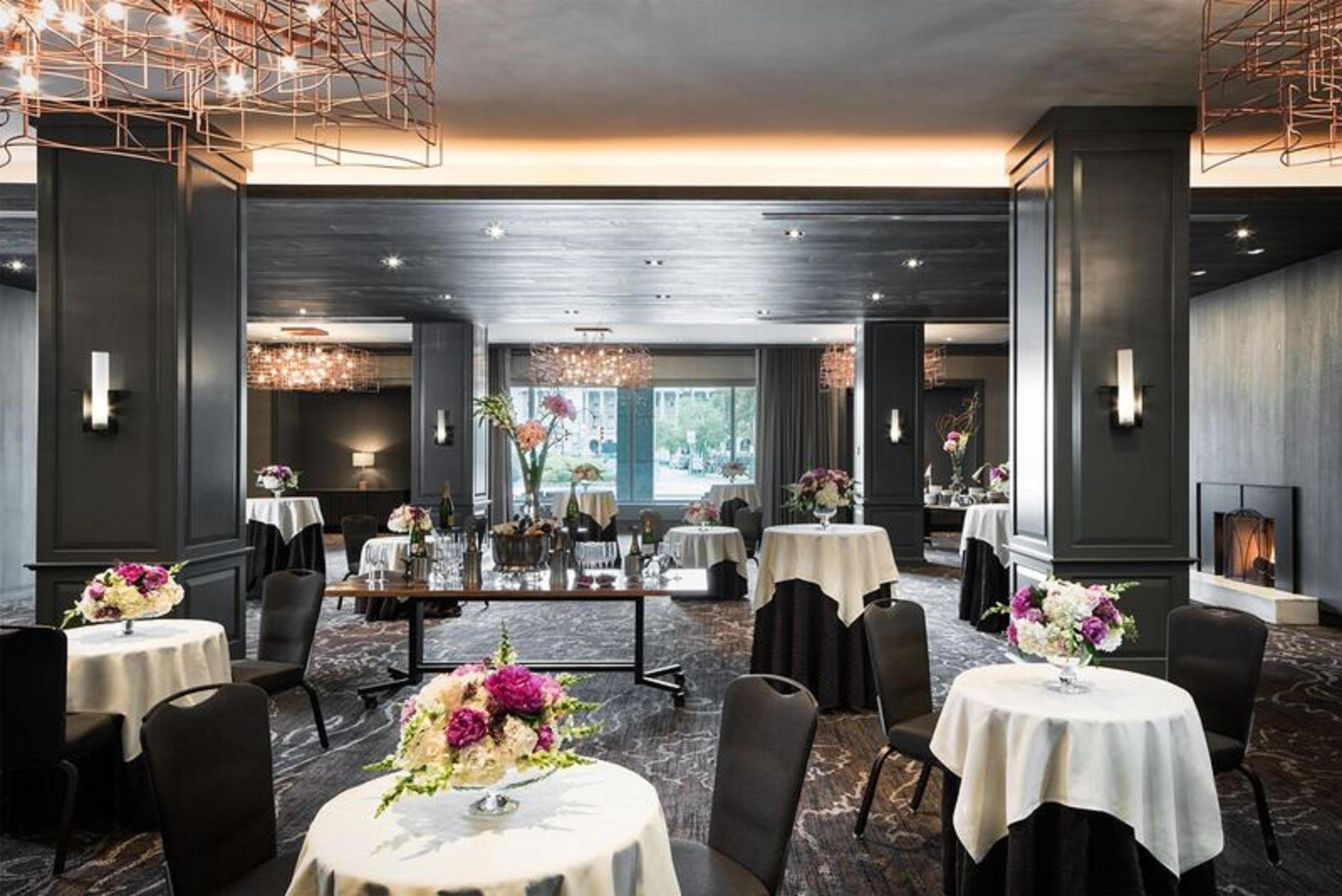 Meeting Room | The Logan Philadelphia, Curio Collection by Hilton