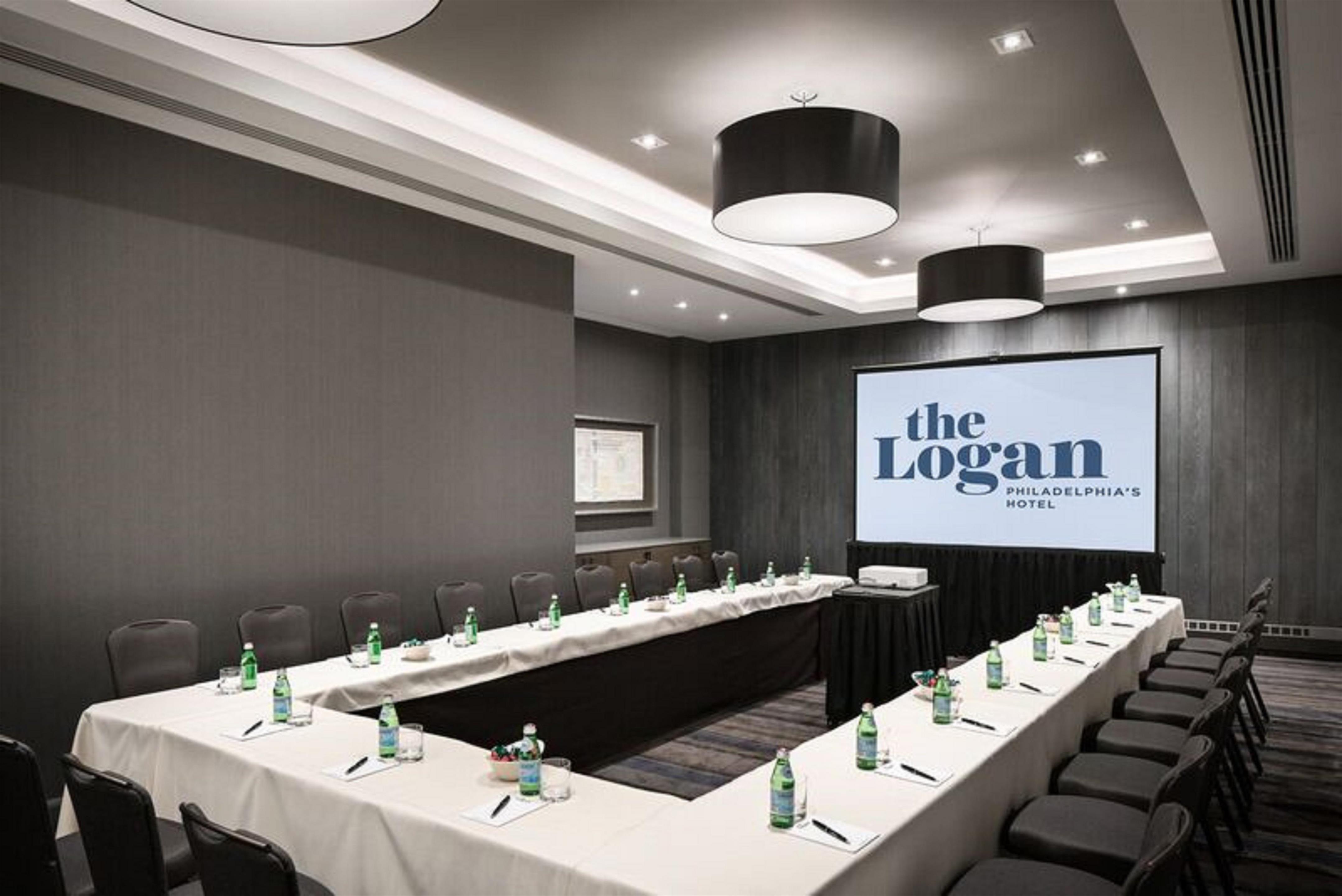 Meeting Room | The Logan Philadelphia, Curio Collection by Hilton