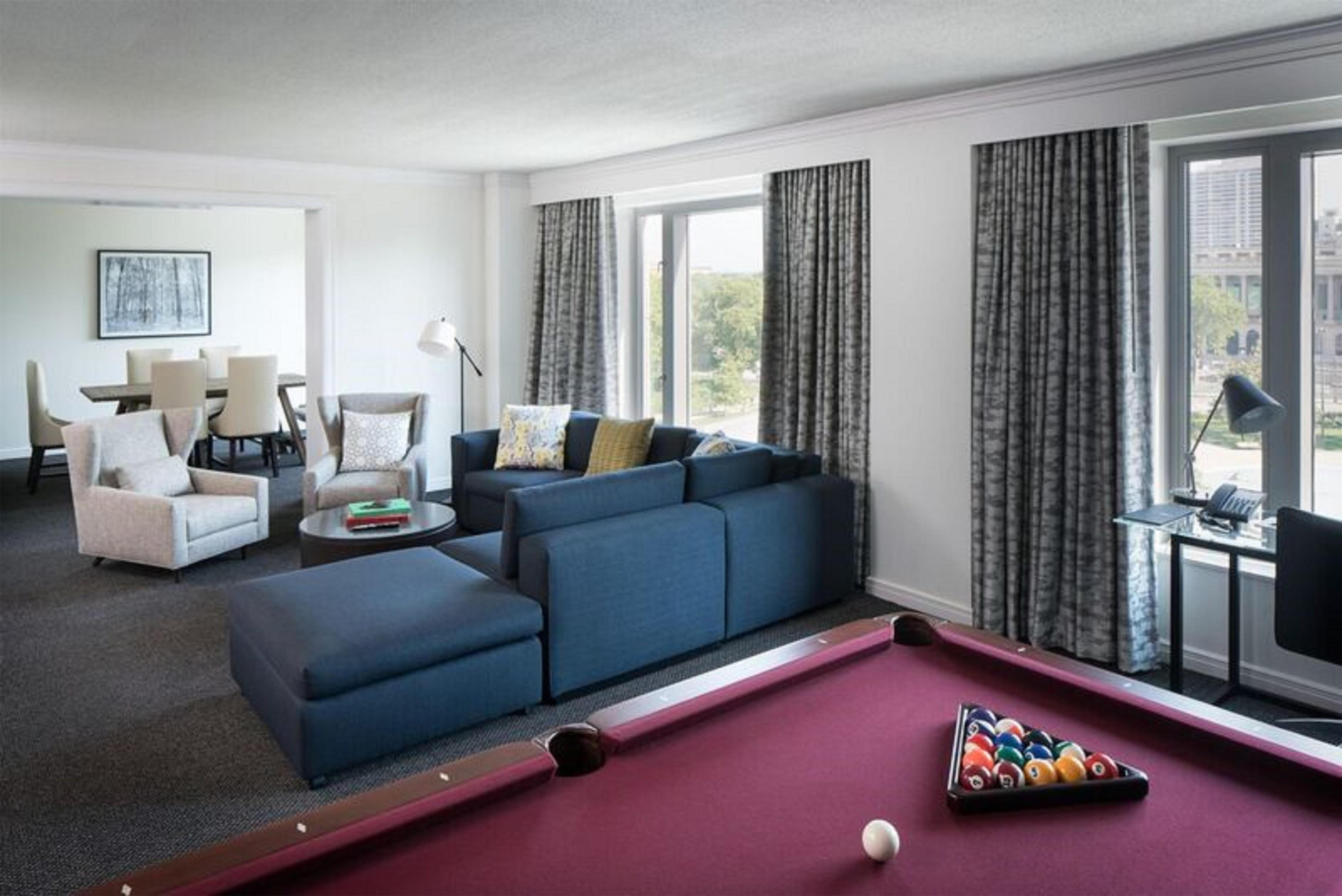 Guest room