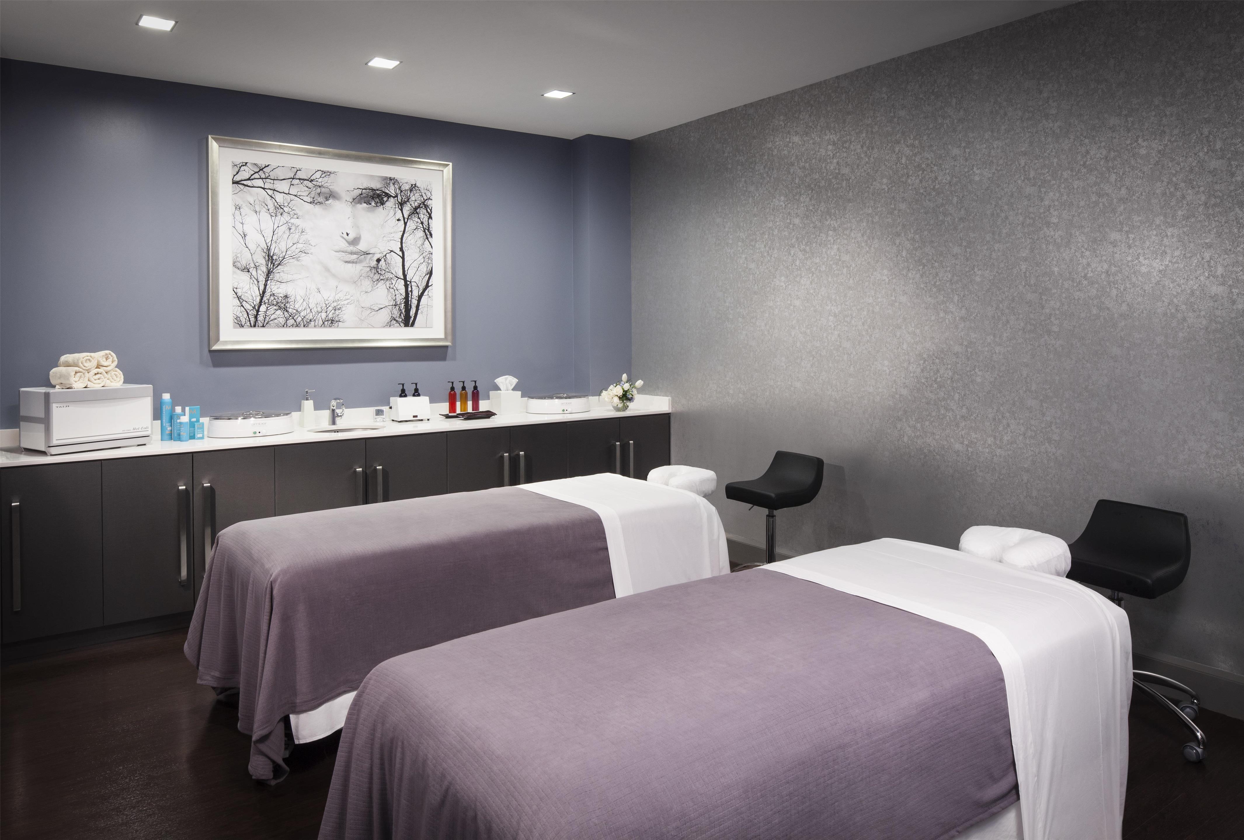 Spa | The Logan Philadelphia, Curio Collection by Hilton