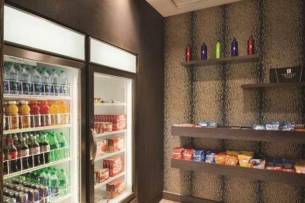 Restaurant - Embassy Suites Downtown Pittsburgh