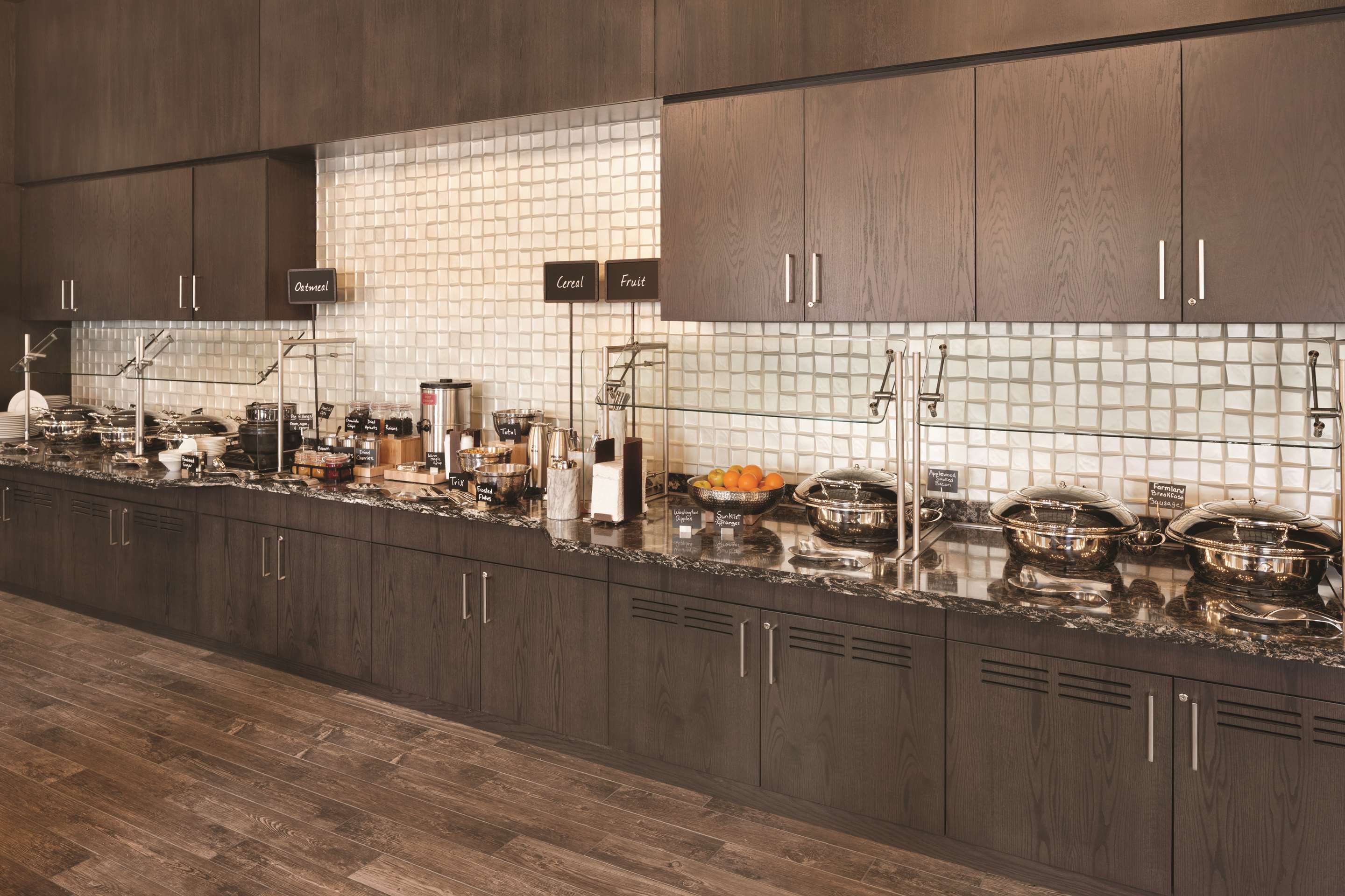 Restaurant | Embassy Suites By Hilton Pittsburgh Downtown