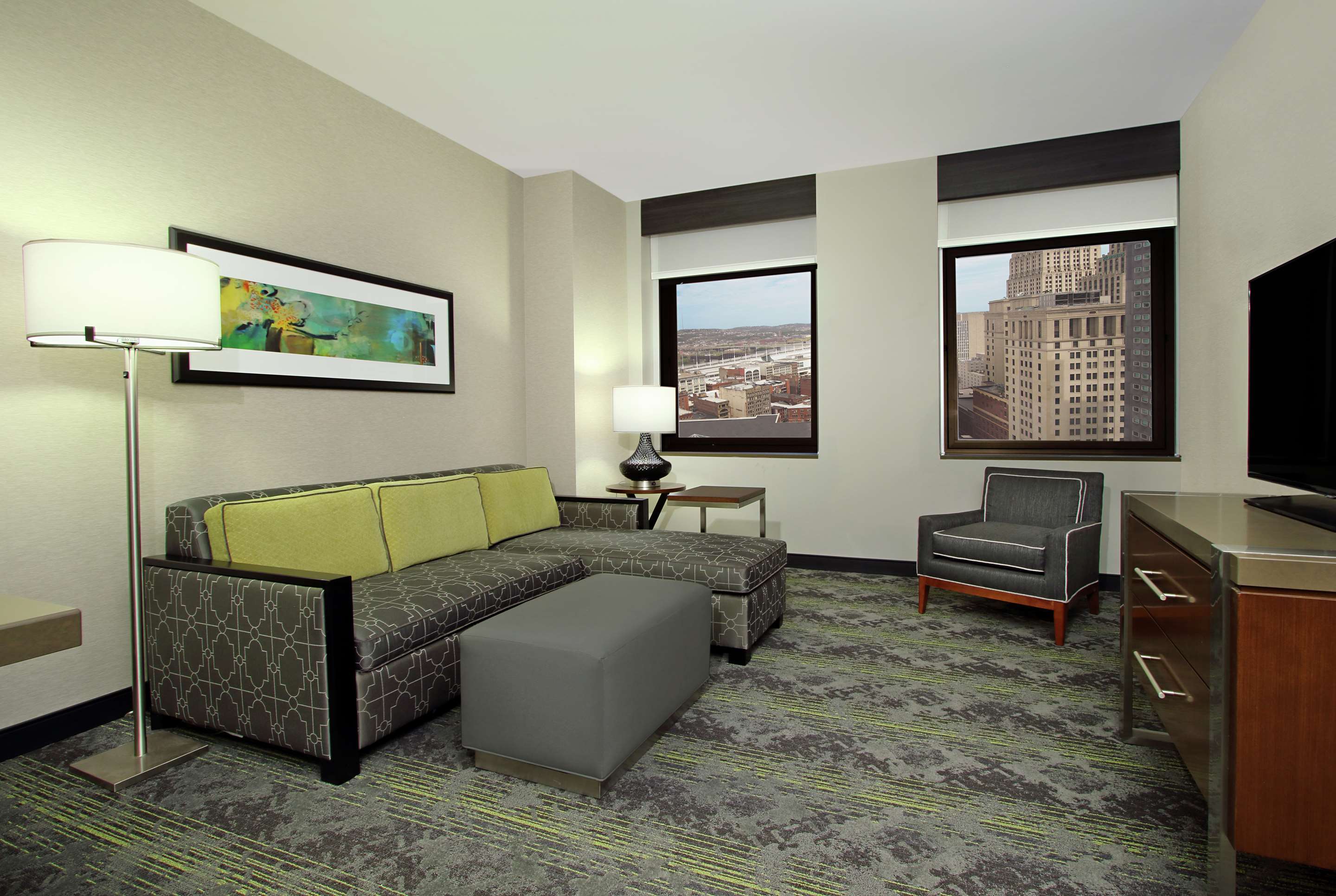 Guest room