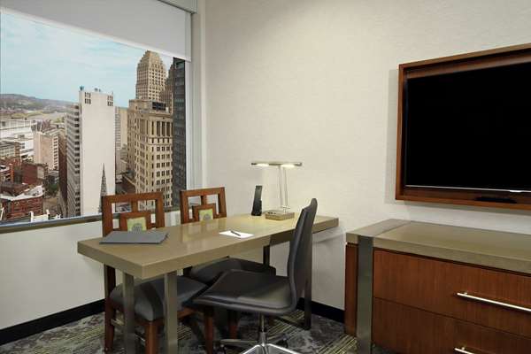  - Embassy Suites Downtown Pittsburgh