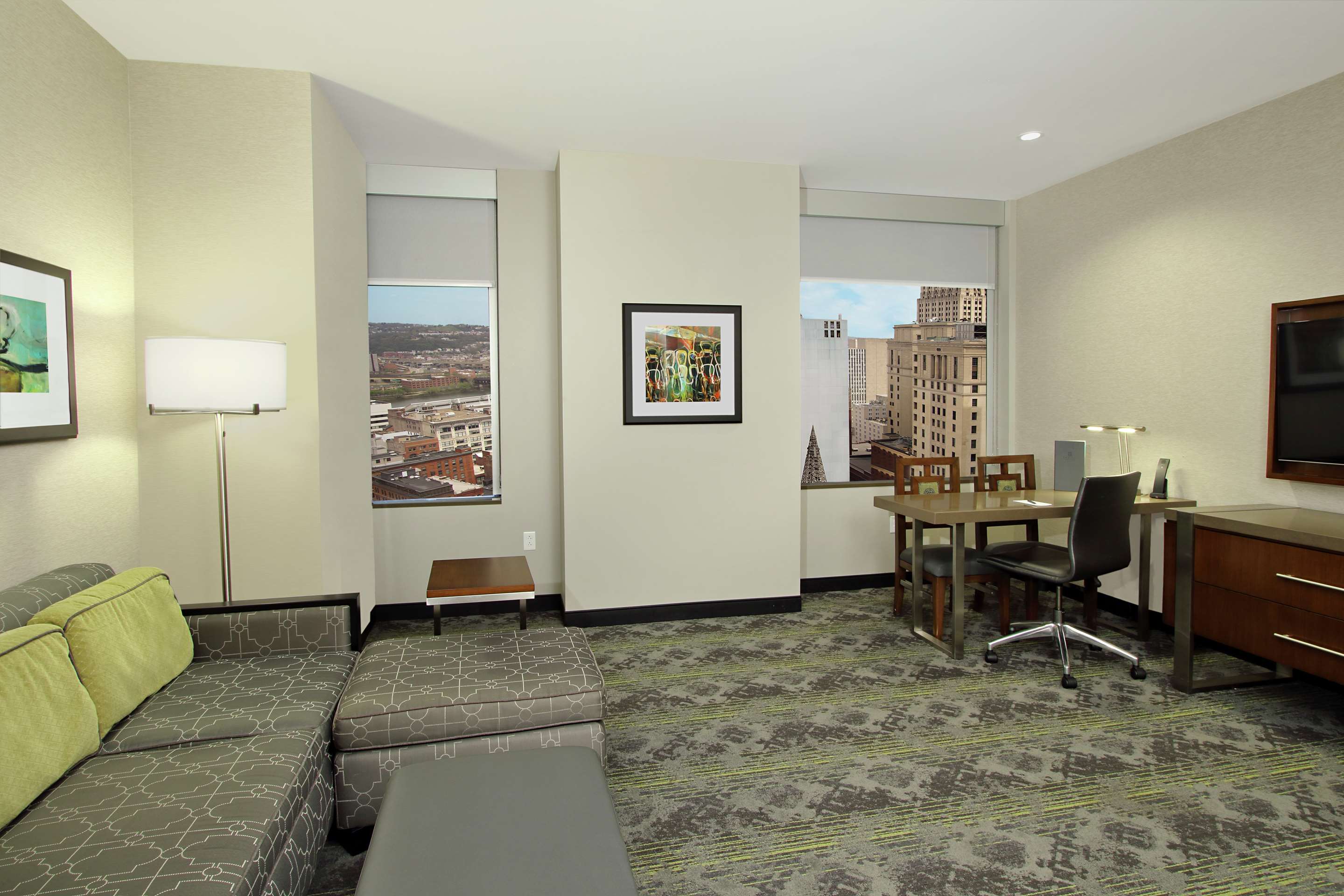 Guest room