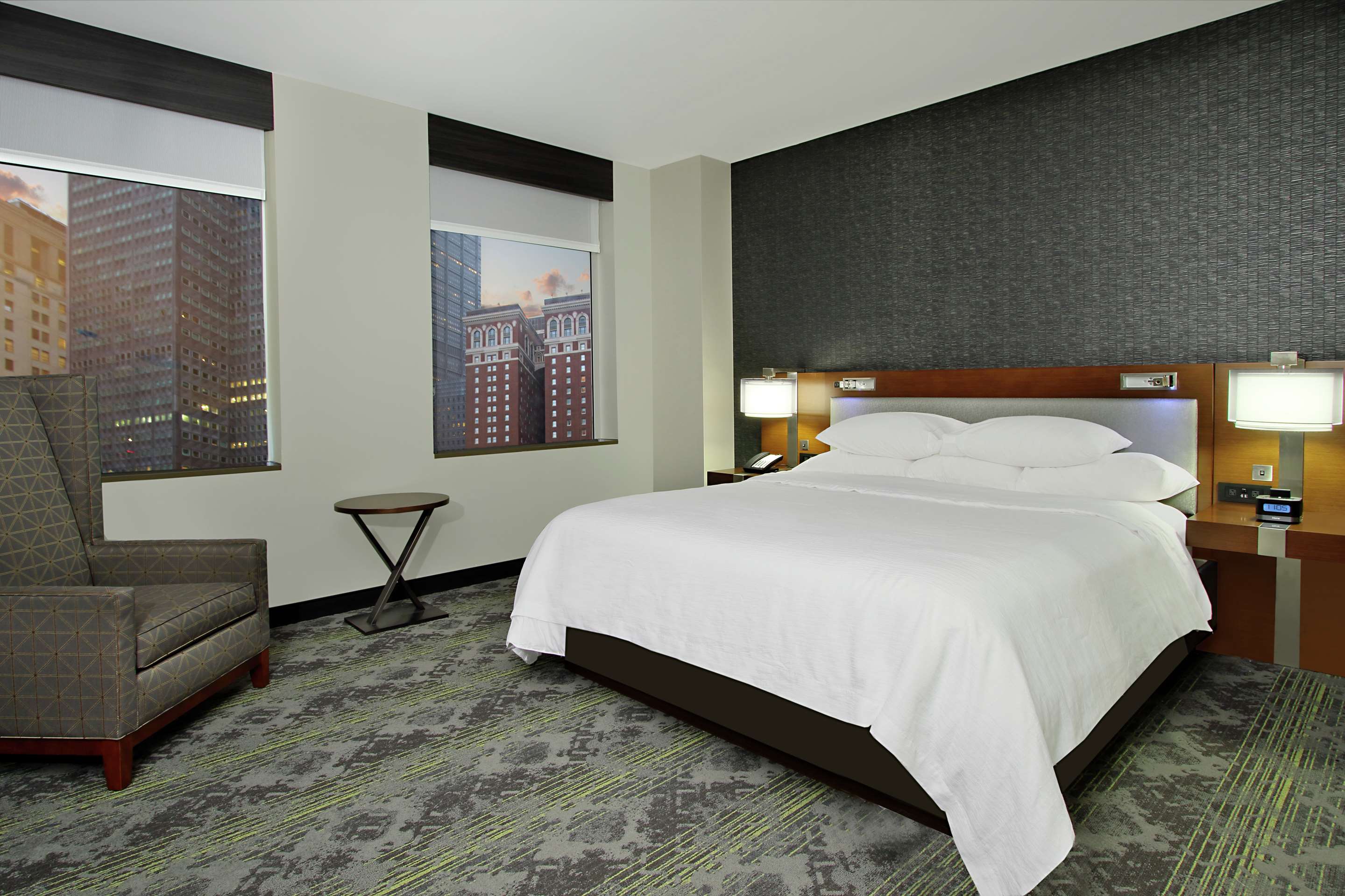 Guest room