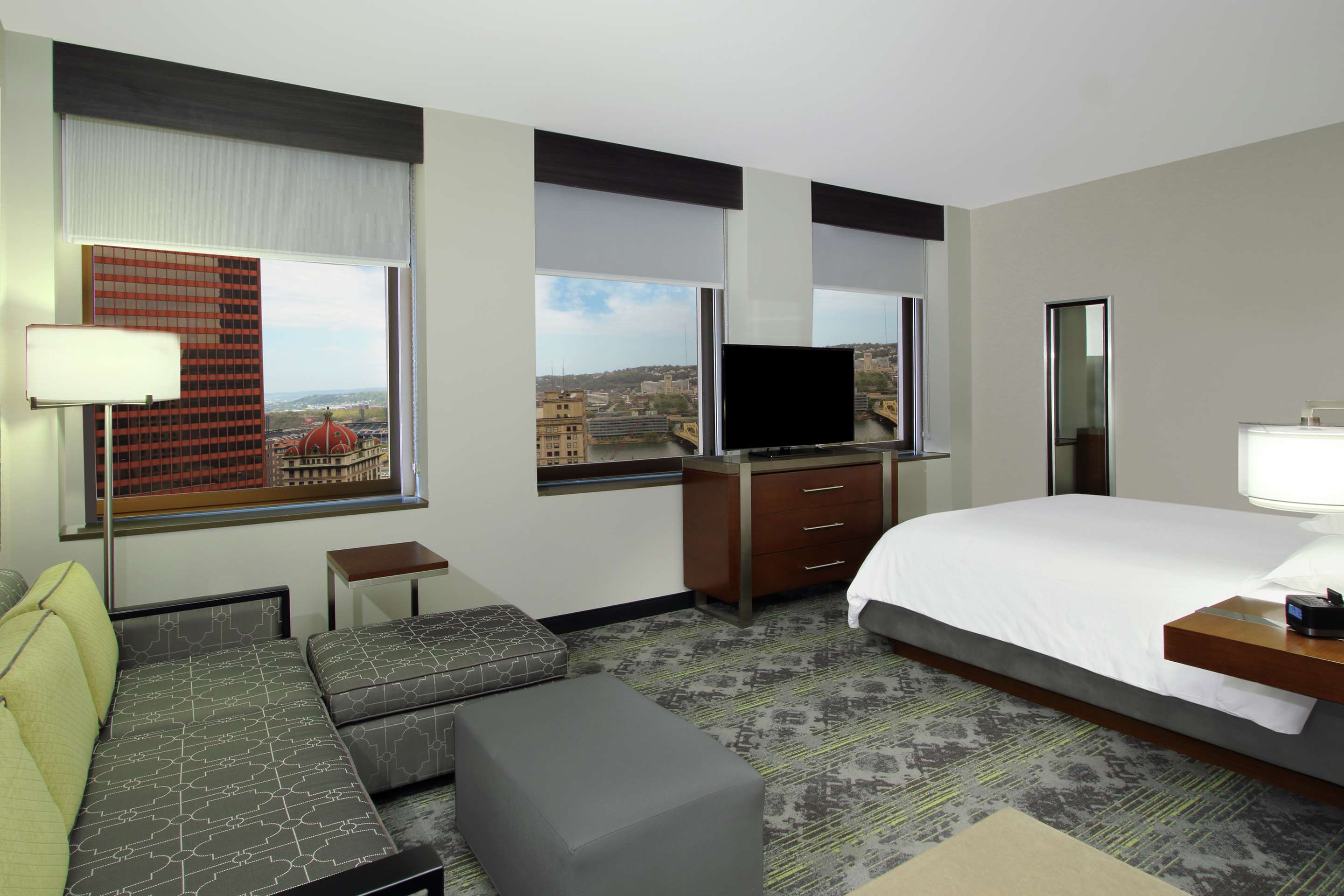 Guest room