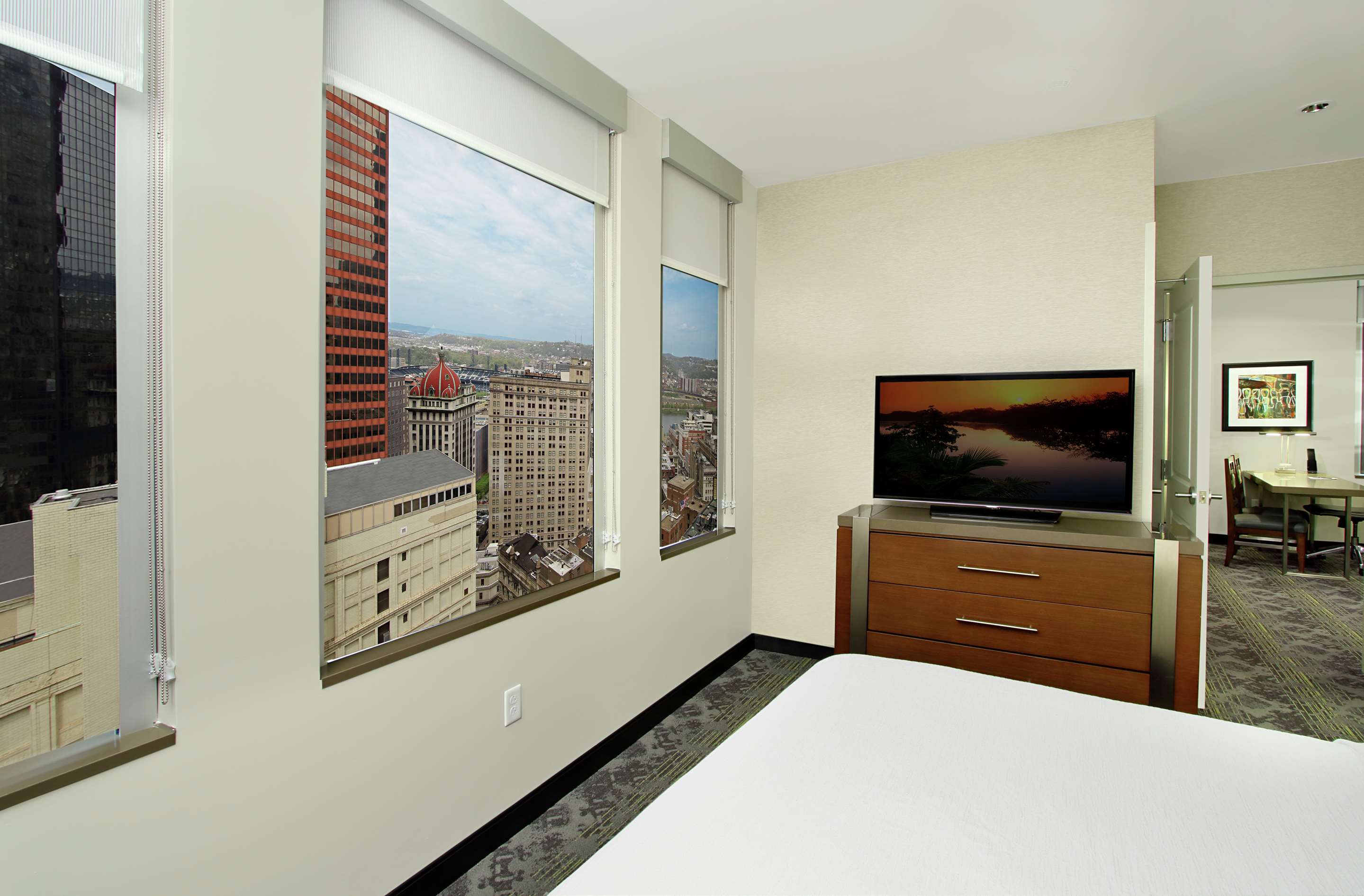 Guest room amenity