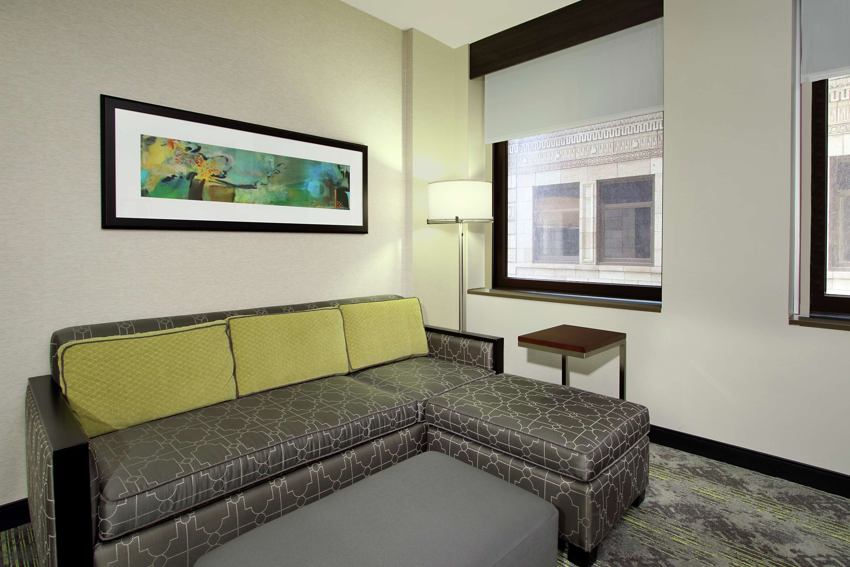 Guest room