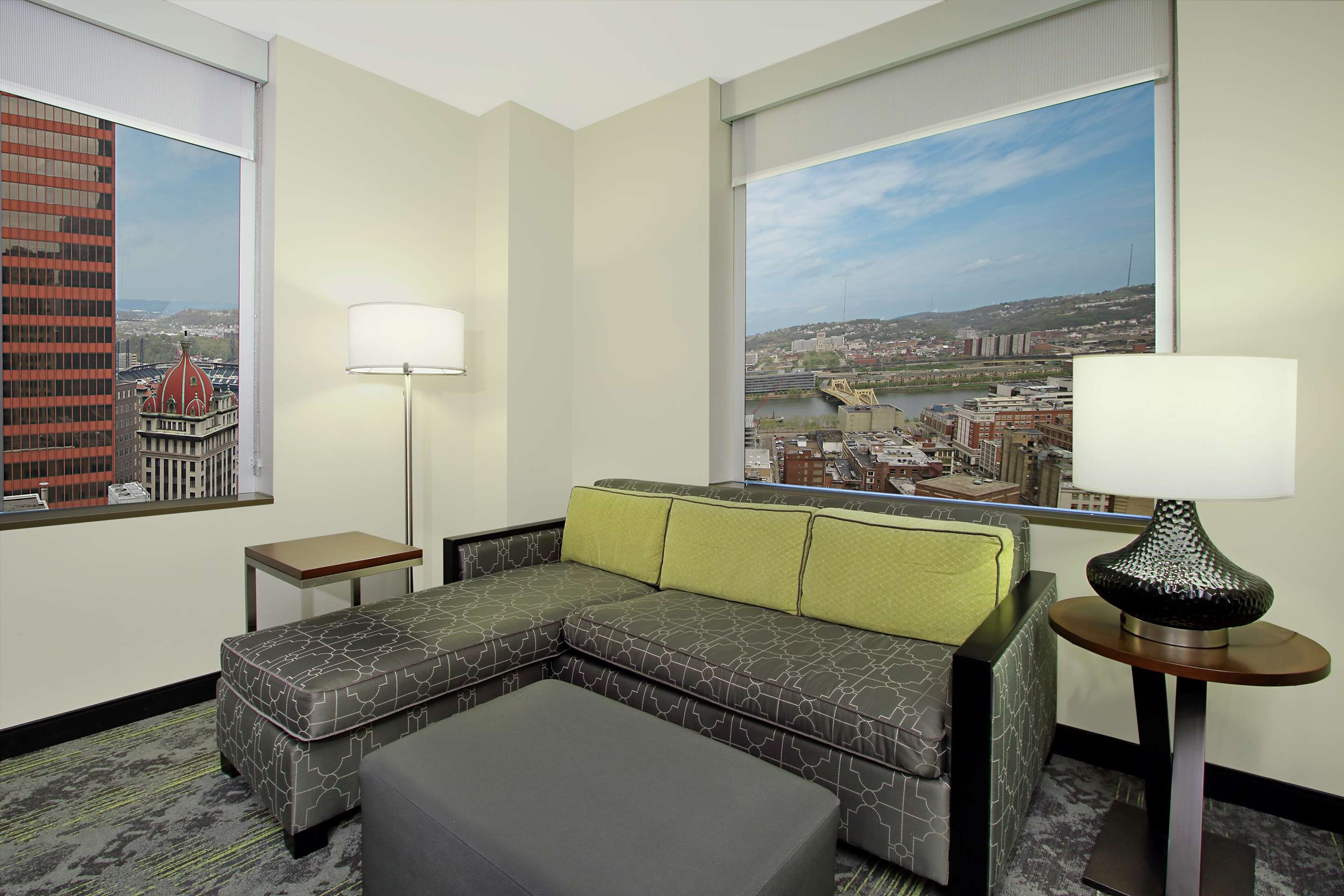 Guest room
