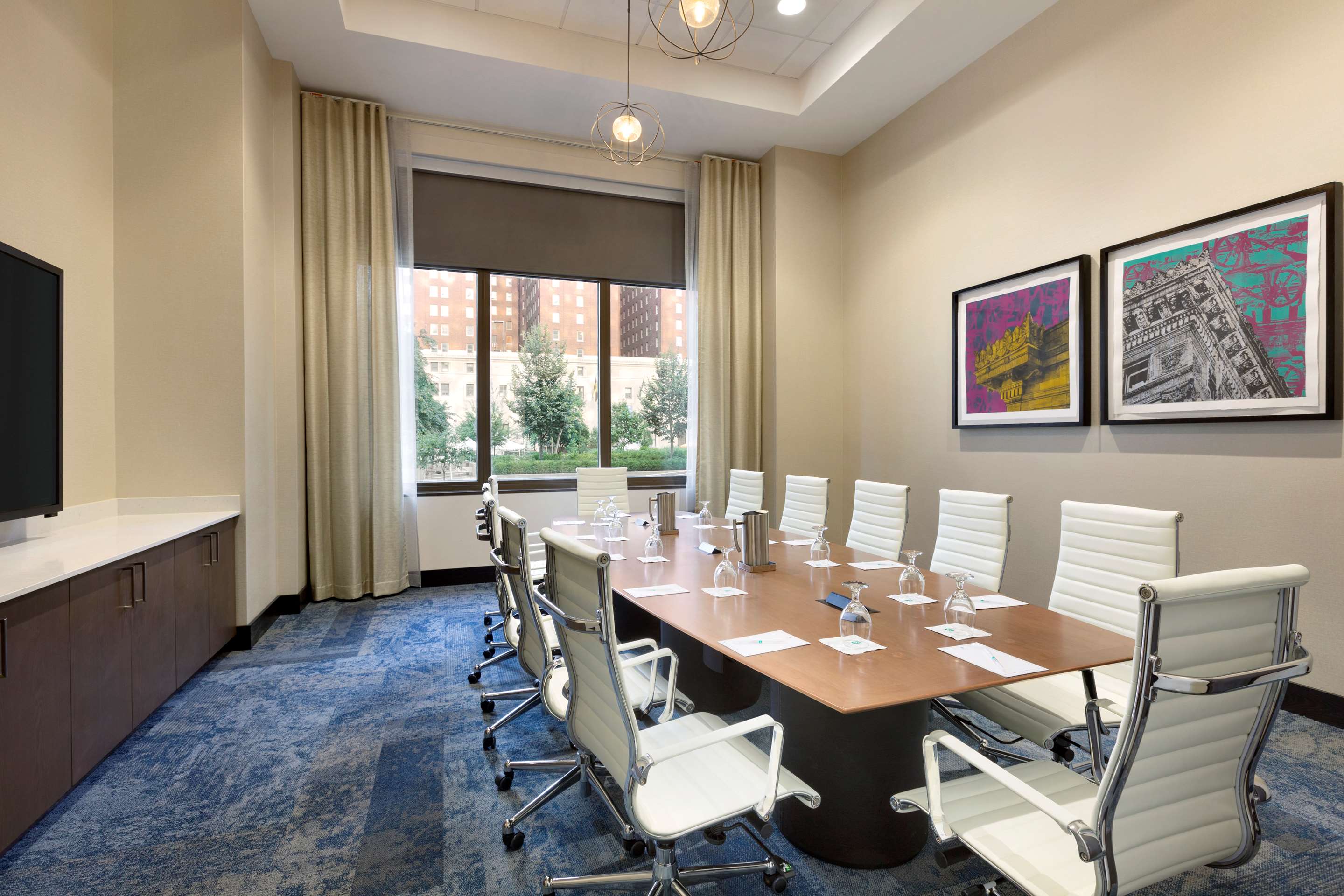 Meeting Room | Embassy Suites By Hilton Pittsburgh Downtown