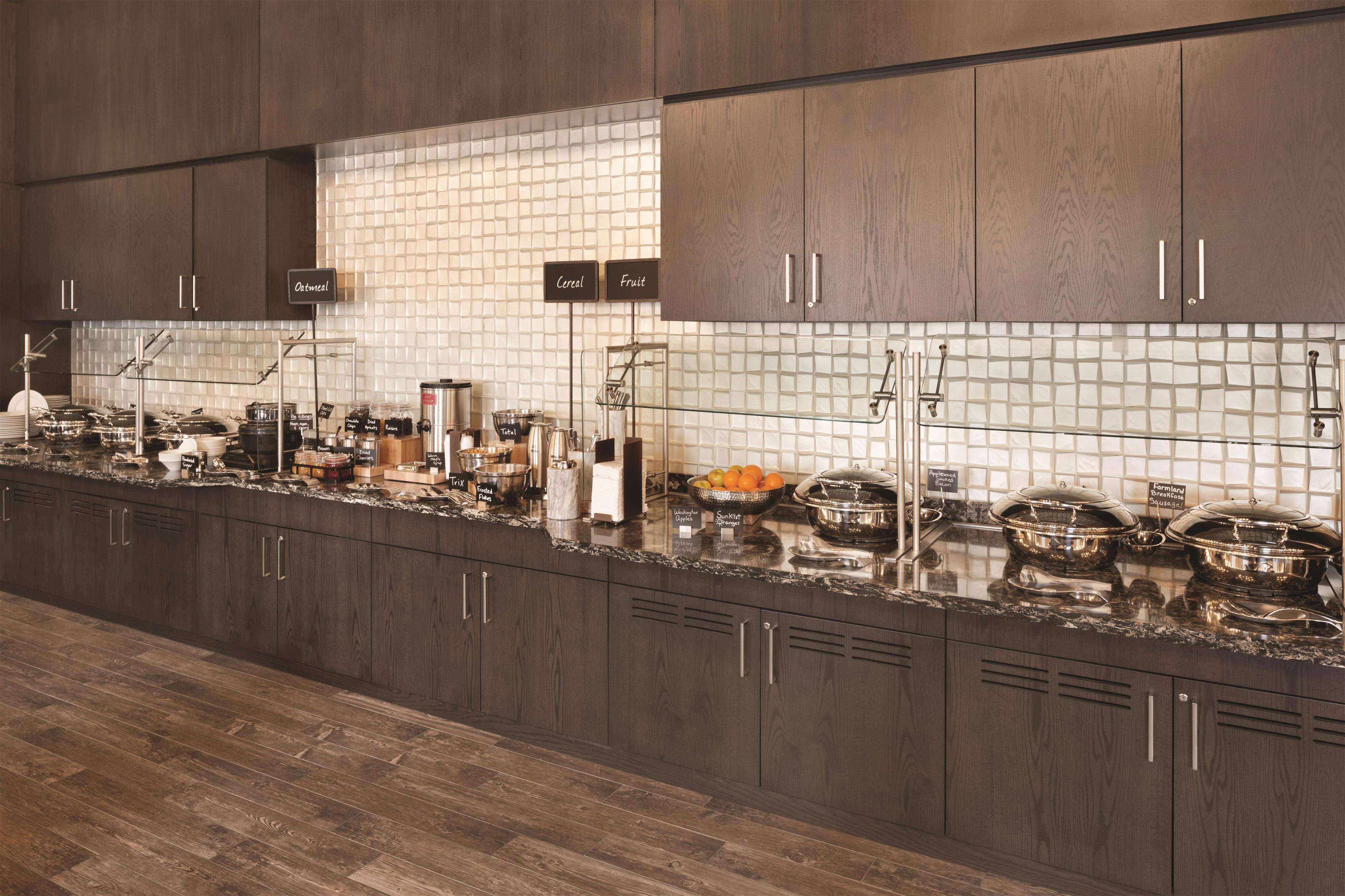 Restaurant | Embassy Suites By Hilton Pittsburgh Downtown