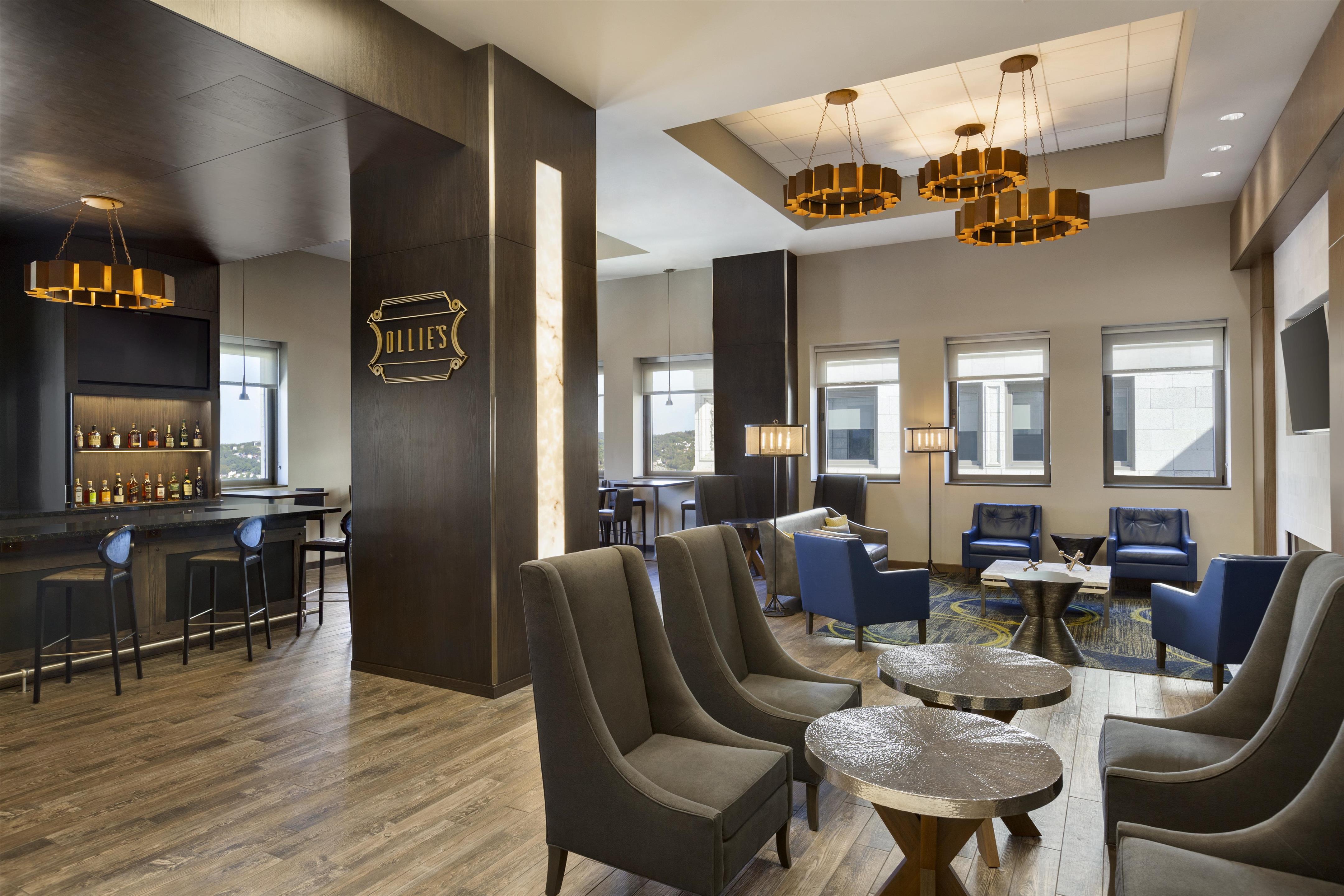 Restaurant | Embassy Suites By Hilton Pittsburgh Downtown