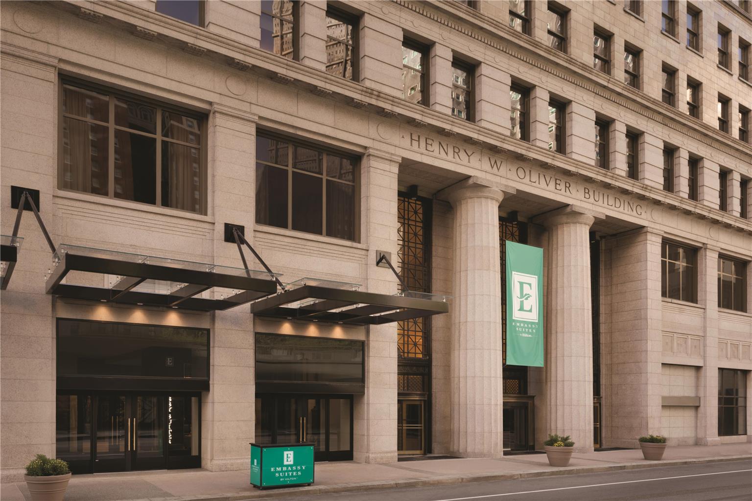 Embassy Suites Pittsburgh Downtown