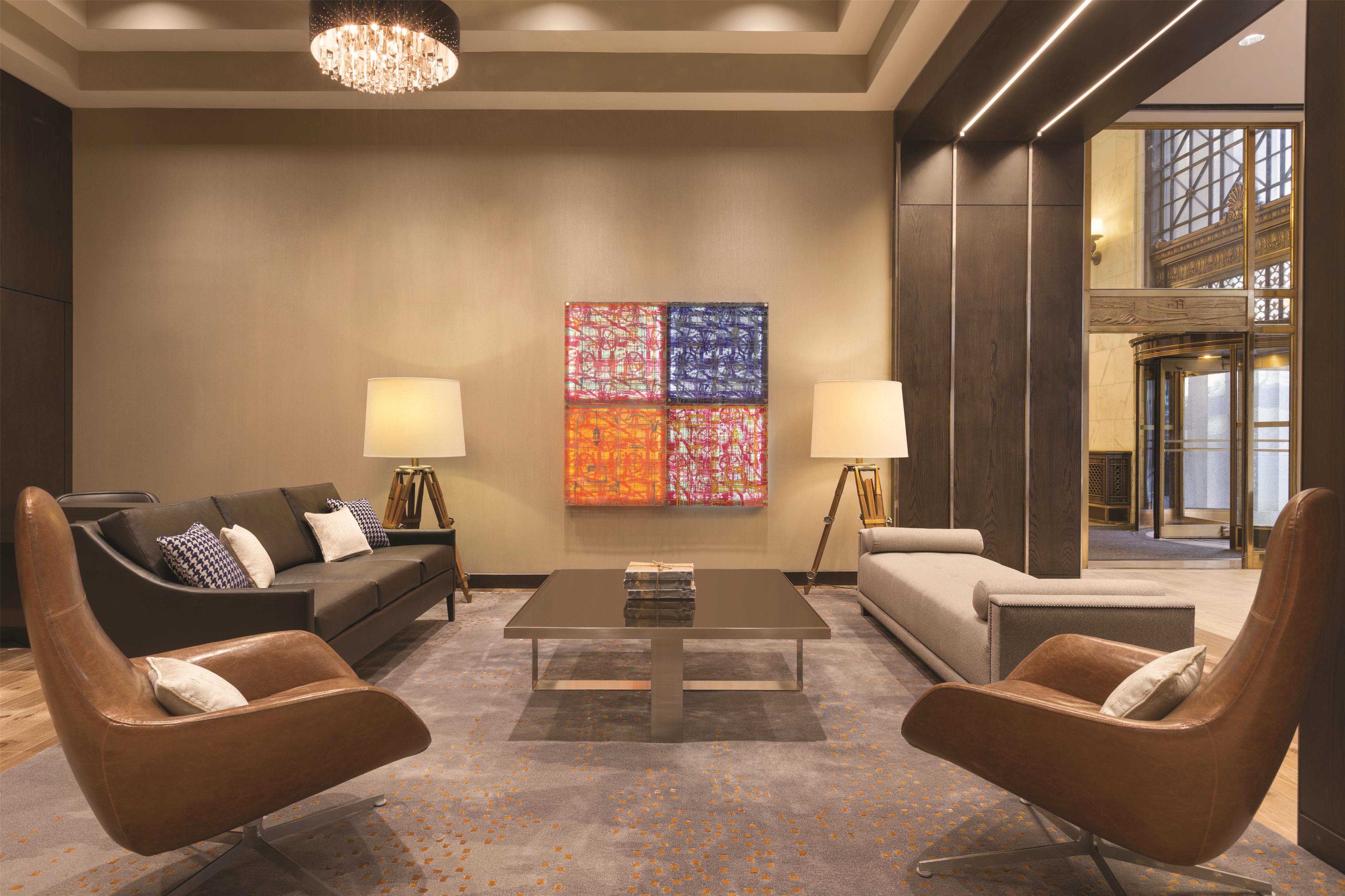 Reception | Embassy Suites By Hilton Pittsburgh Downtown