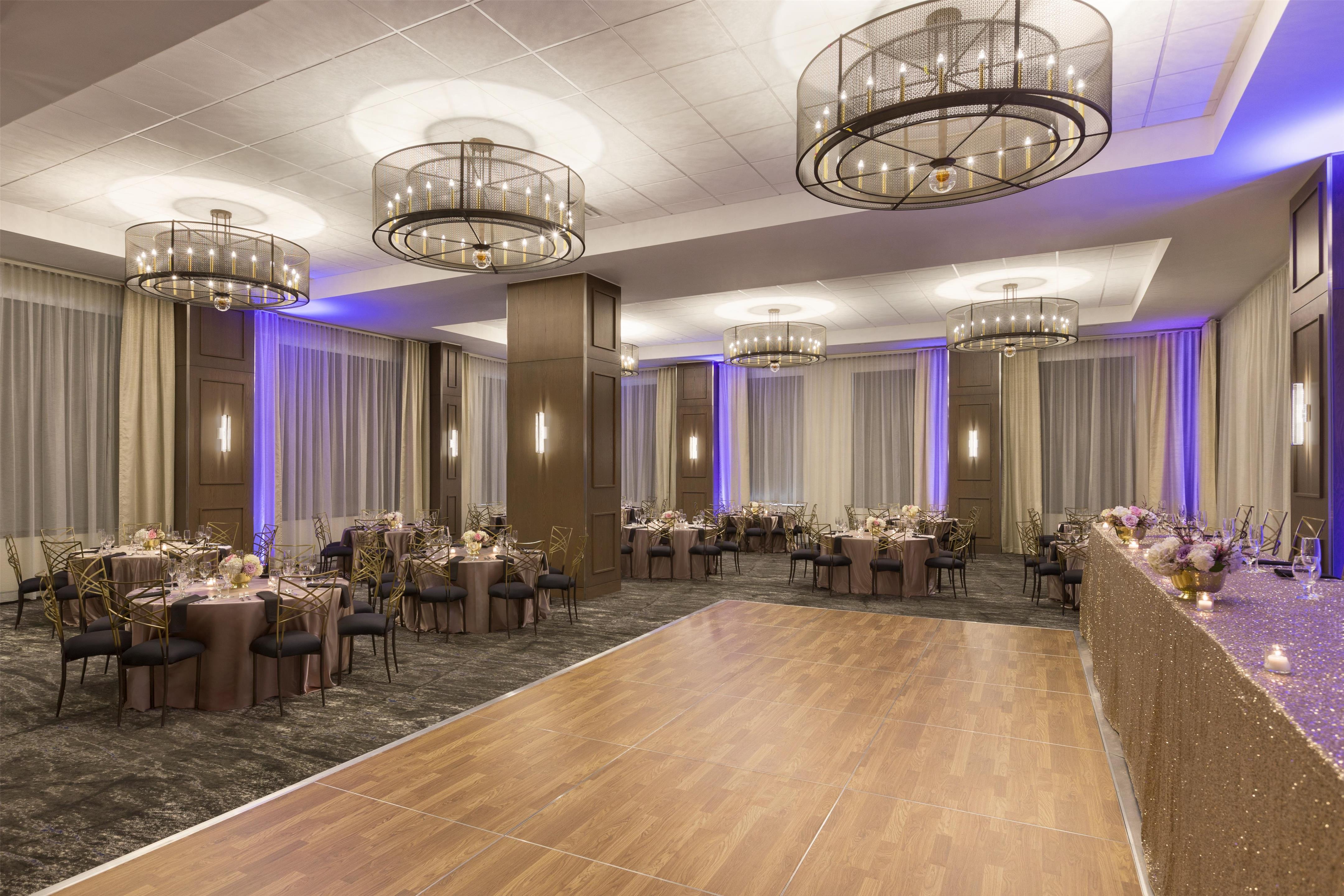Meeting Room | Embassy Suites By Hilton Pittsburgh Downtown