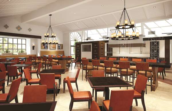 Restaurant - Embassy Suites Scottsdale Resort
