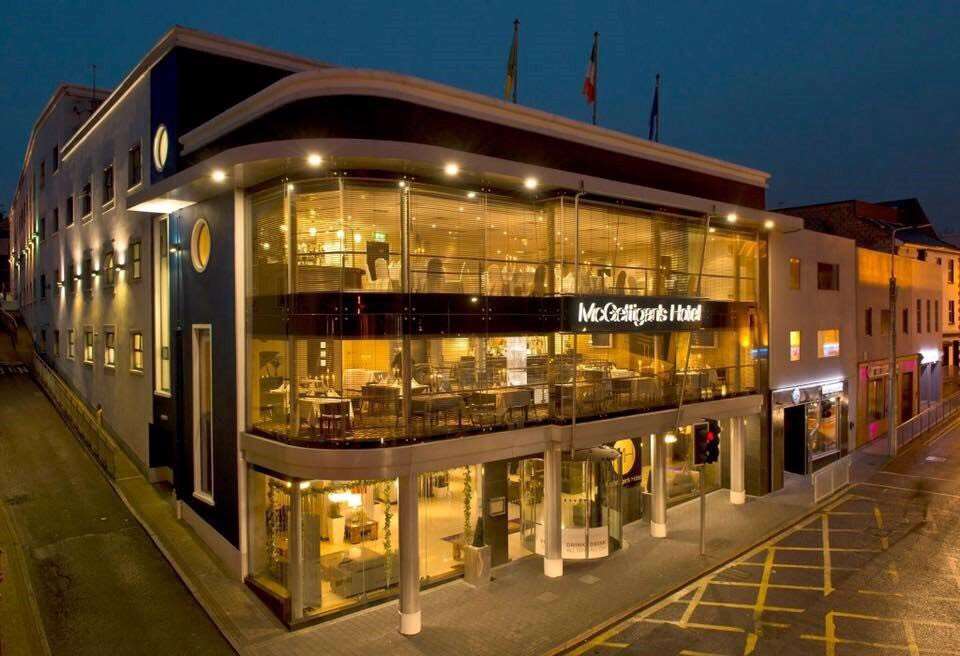 McGettigans Hotel