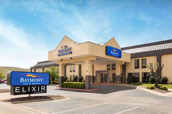 Exterior view - Baymont Inn & Suites Fayetteville - I-49, Exit 62
