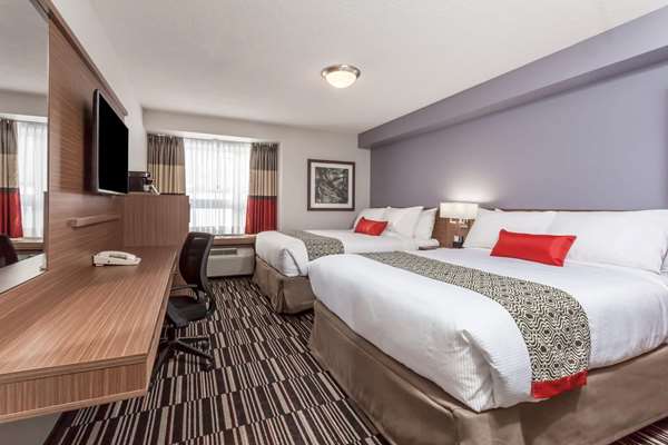  - Microtel Inn & Suites by Wyndham Kirkland Lake
