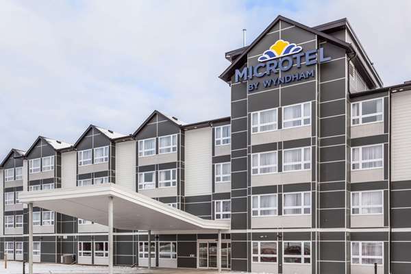 Exterior view - Microtel Inn & Suites by Wyndham Kirkland Lake