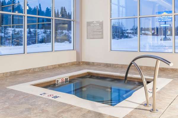 Pool - Microtel Inn & Suites by Wyndham Kirkland Lake