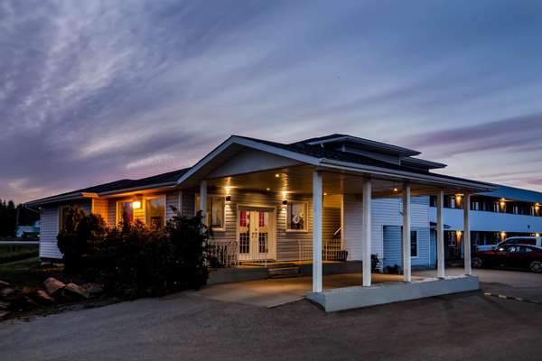 Exterior view - Super 8 Motel Smoky Lake