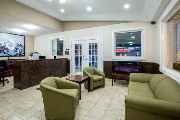  - Super 8 Motel Smoky Lake