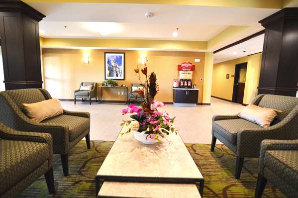  - Best Western Plus New Orleans Hotel Kenner