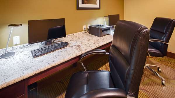 Conference Area - Best Western Plus New Orleans Hotel Kenner