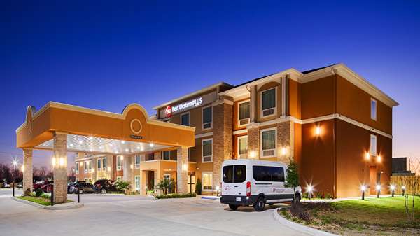 Exterior view - Best Western Plus New Orleans Hotel Kenner