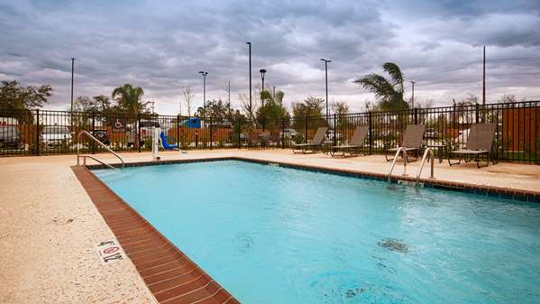 Pool - Best Western Plus New Orleans Hotel Kenner