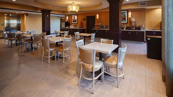 Restaurant - Best Western Plus New Orleans Hotel Kenner