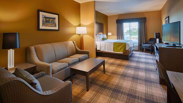  - Best Western Plus New Orleans Hotel Kenner