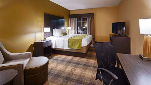  - Best Western Plus New Orleans Hotel Kenner