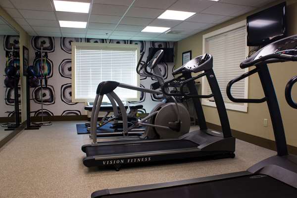Fitness/ Exercise Room - Best Western Plus Hotel Menomonie
