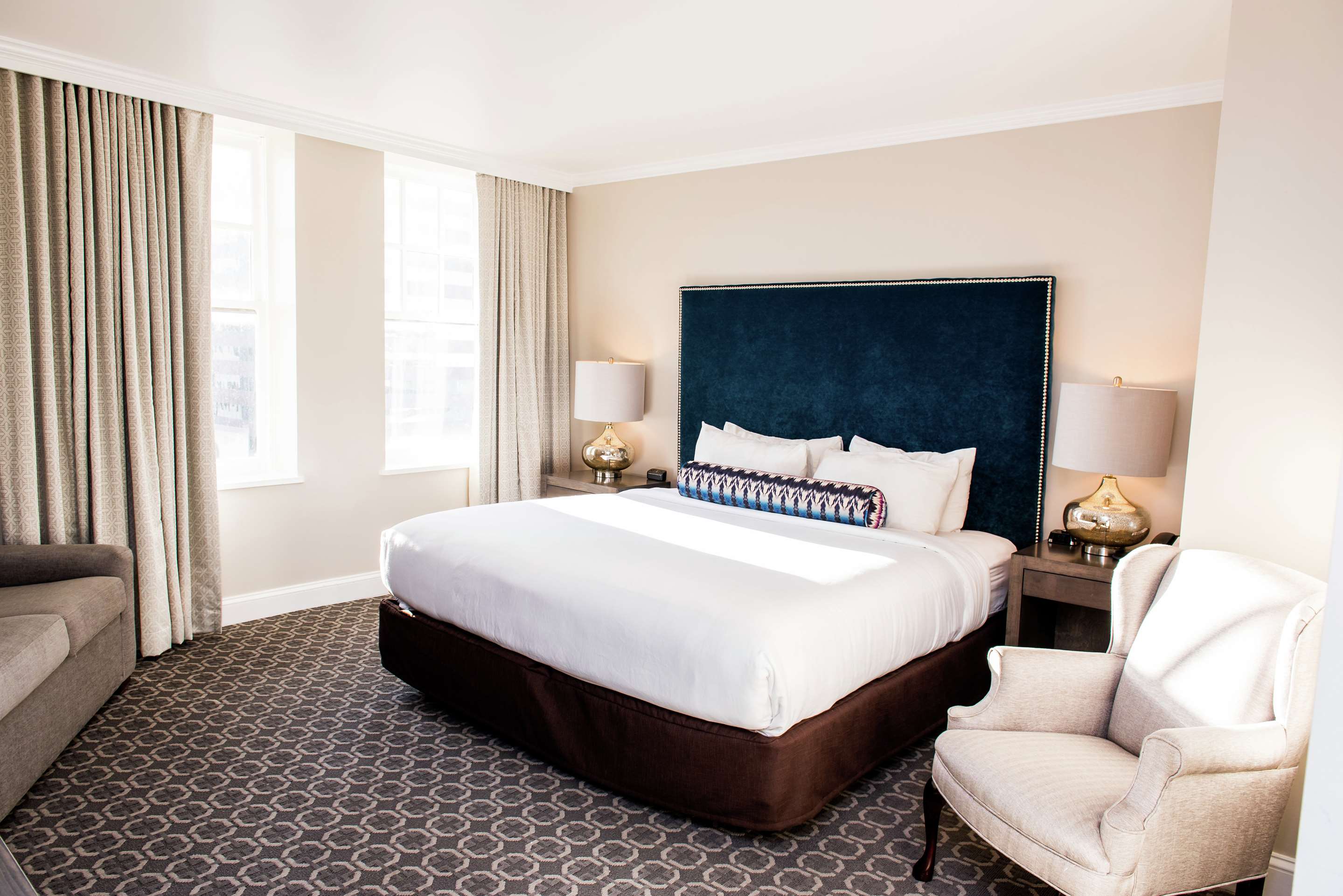 Guest room
