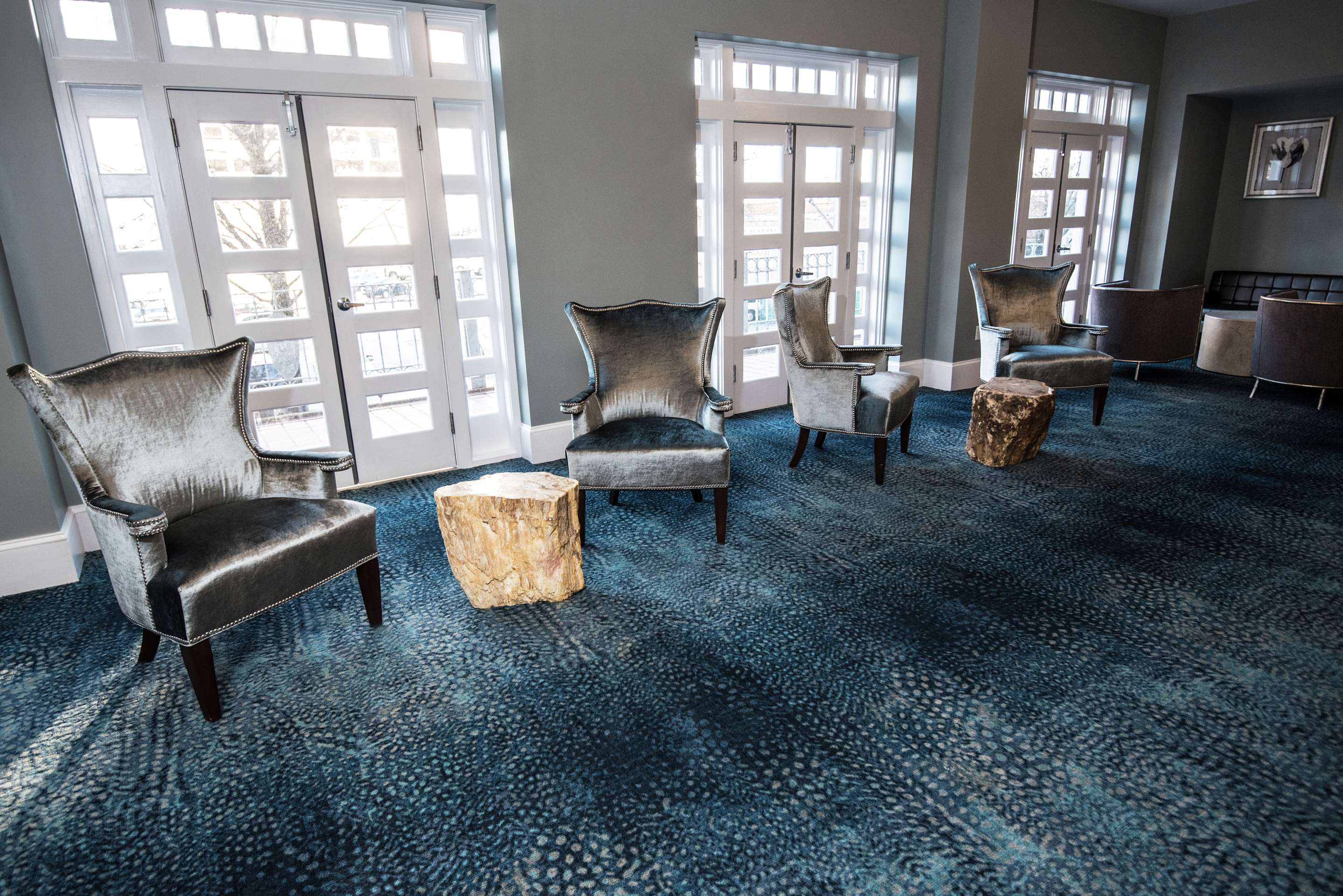 Lobby | Redmont Hotel Birmingham, Curio Collection by Hilton