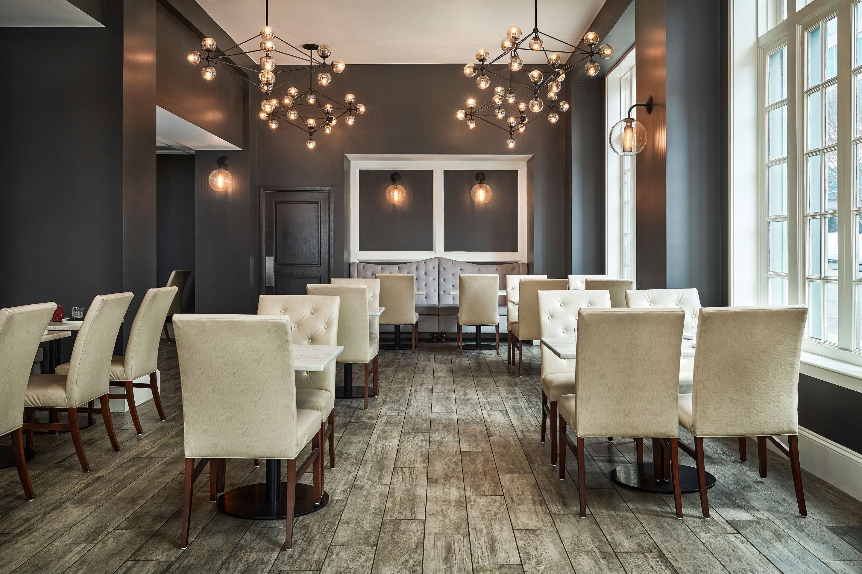 Restaurant | Redmont Hotel Birmingham, Curio Collection by Hilton