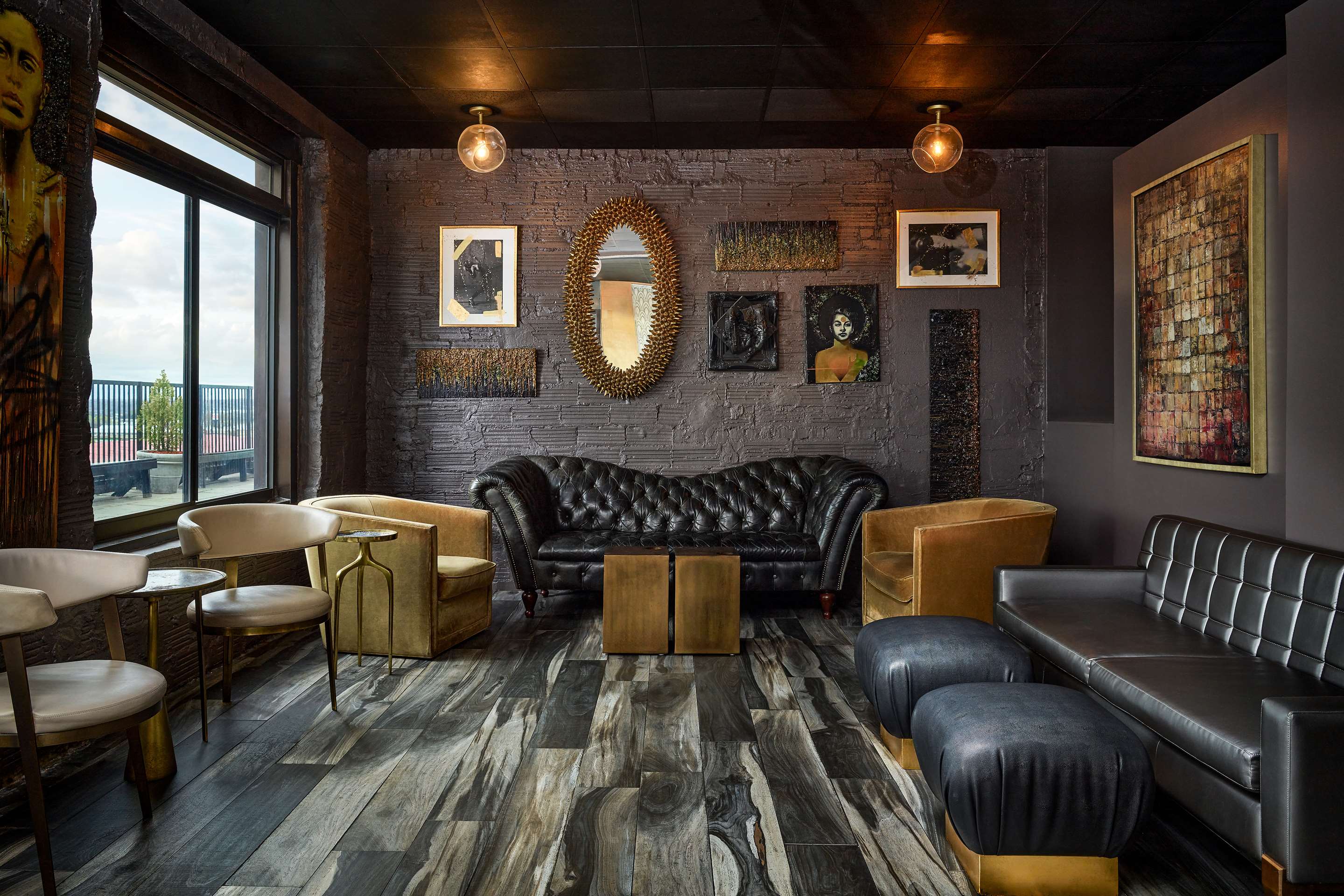 Restaurant | Redmont Hotel Birmingham, Curio Collection by Hilton