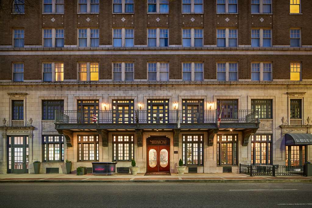 Redmont Hotel Birmingham, Curio Coll