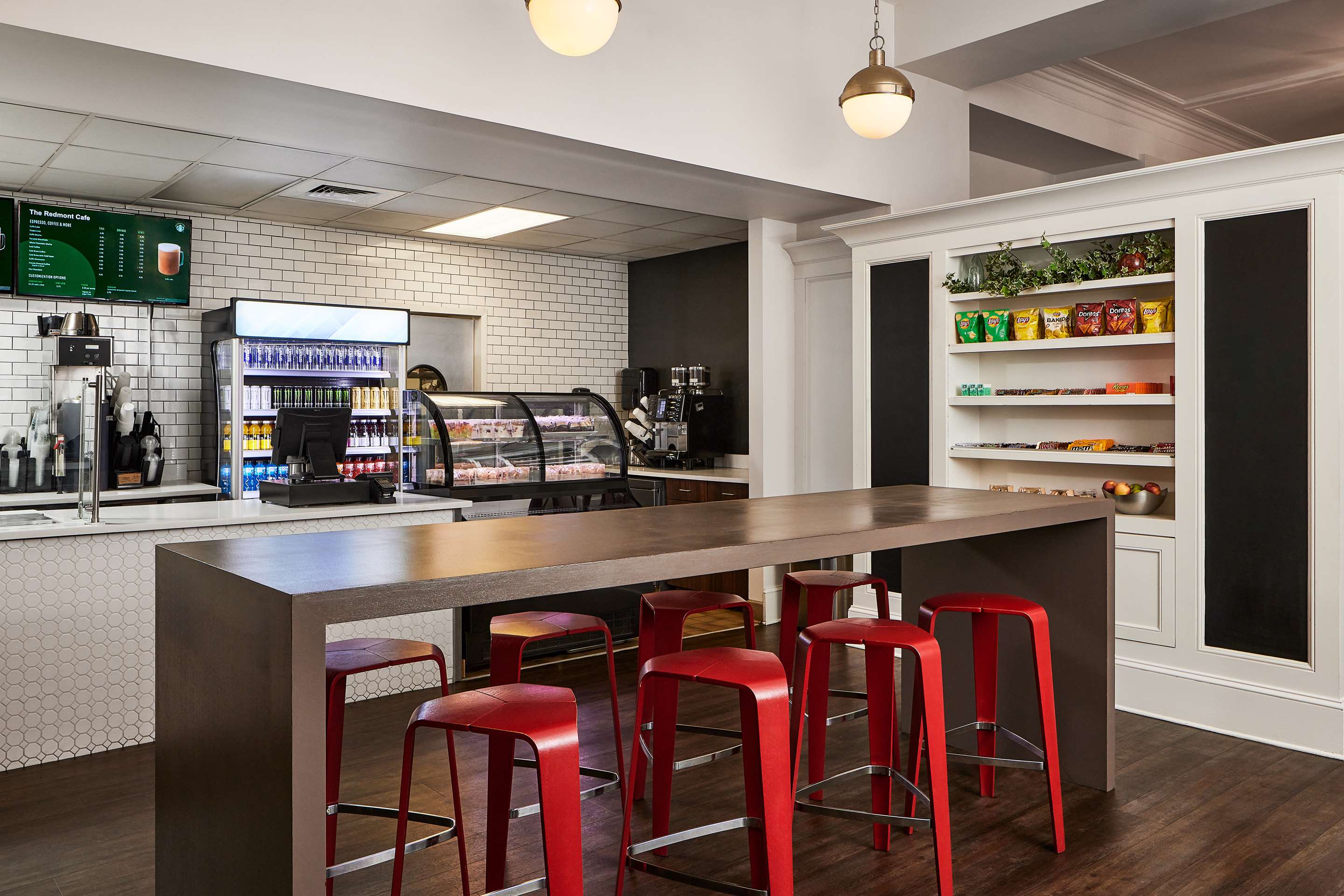 Restaurant | Redmont Hotel Birmingham, Curio Collection by Hilton