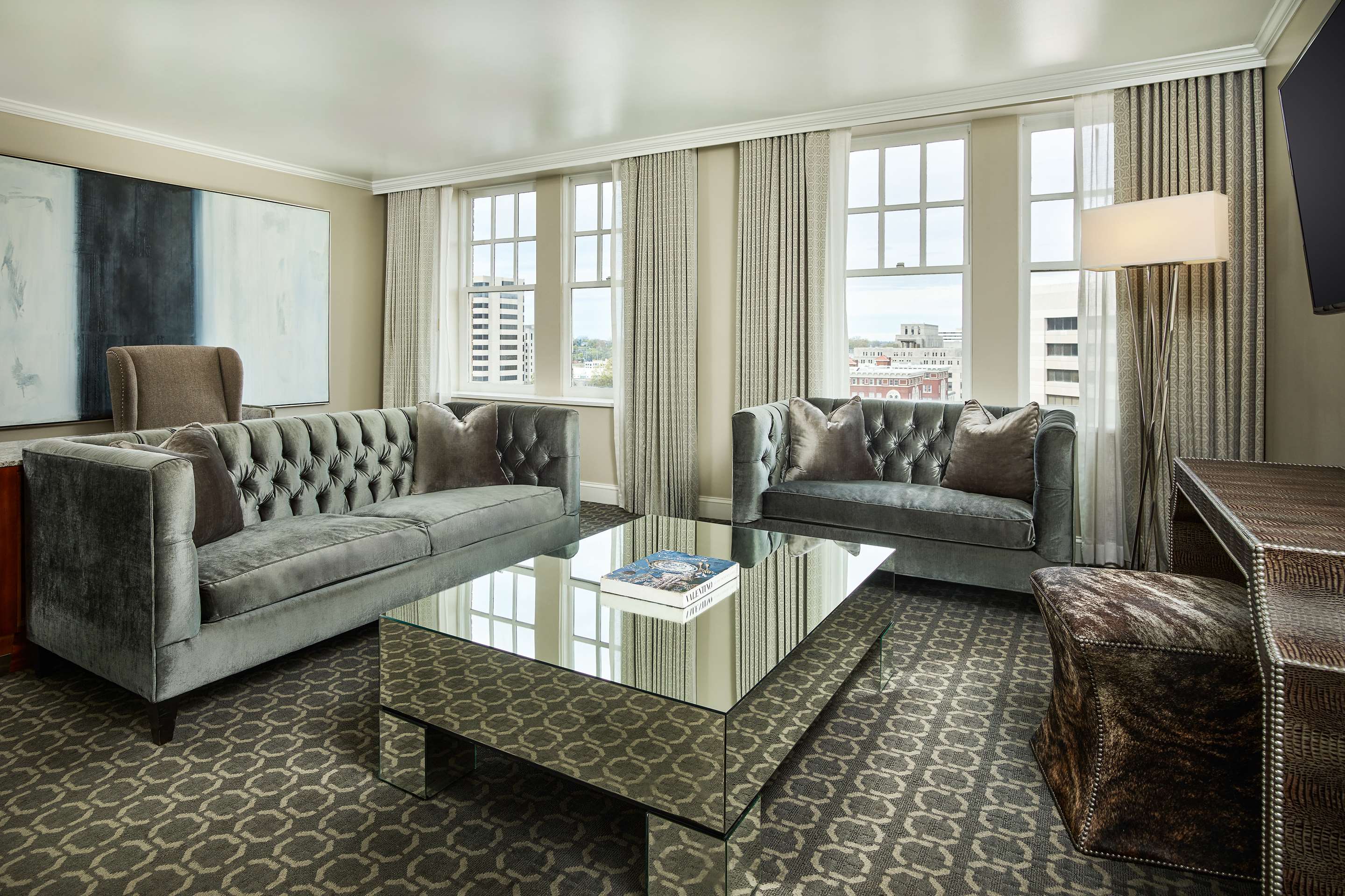 Guest room