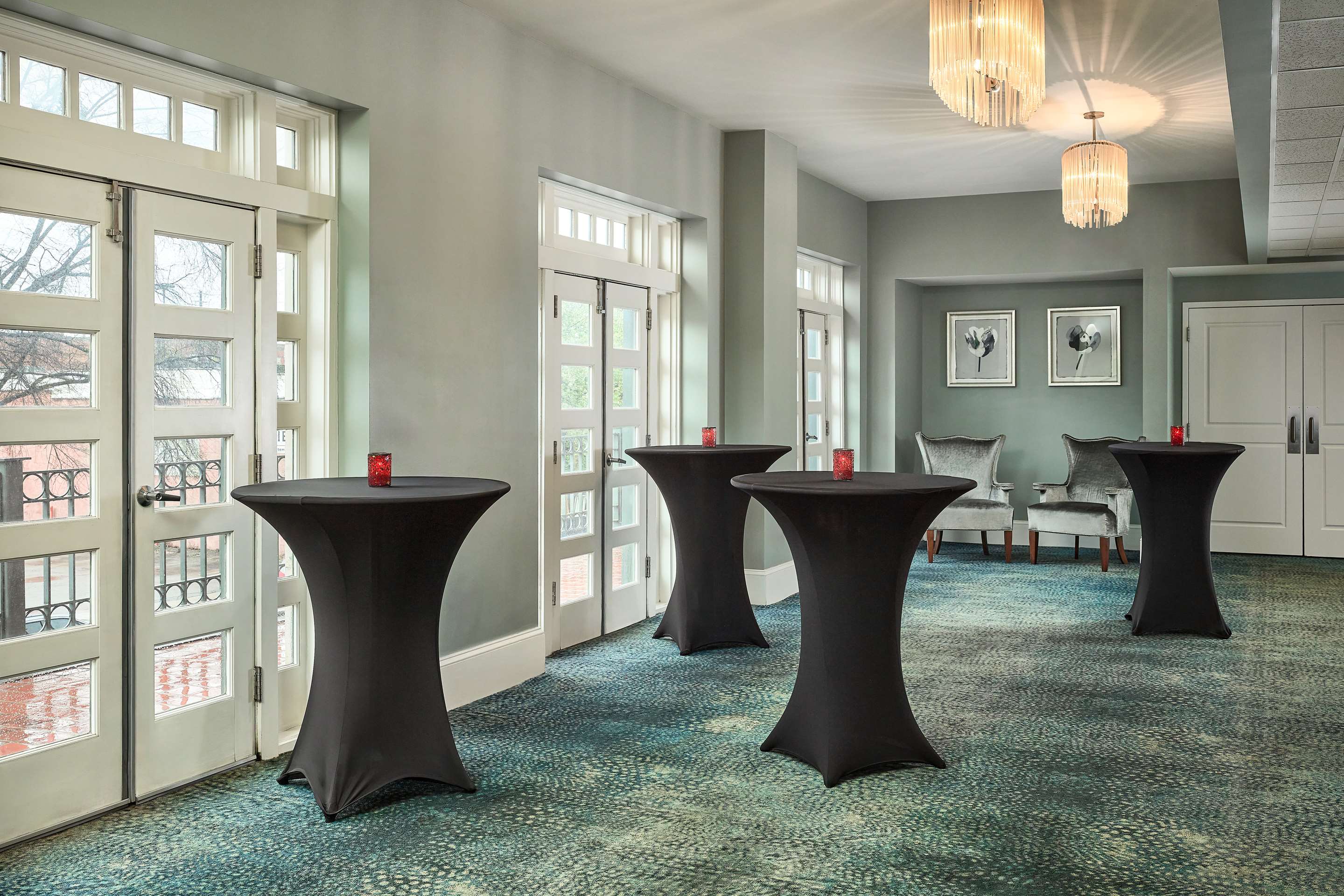 Meeting Room | Redmont Hotel Birmingham, Curio Collection by Hilton