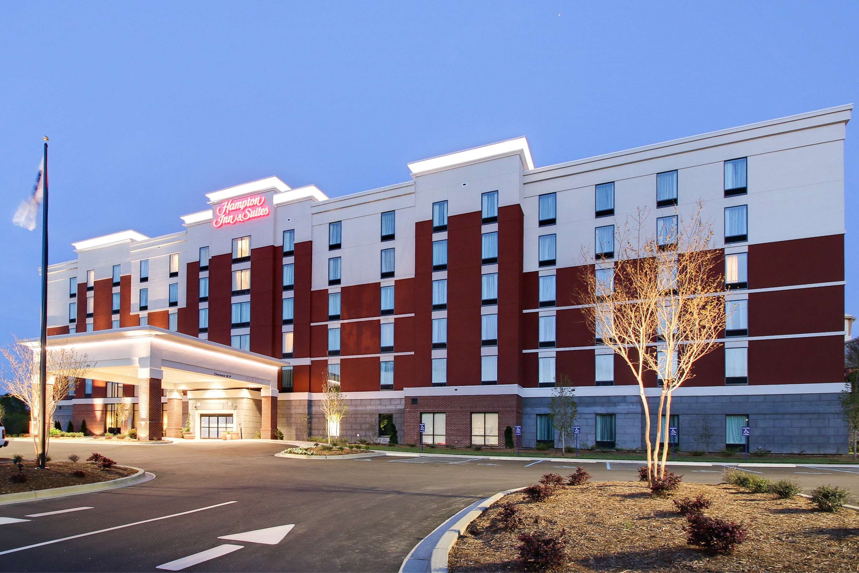 Exterior | Hampton Inn & Suites Greenville Airport, SC