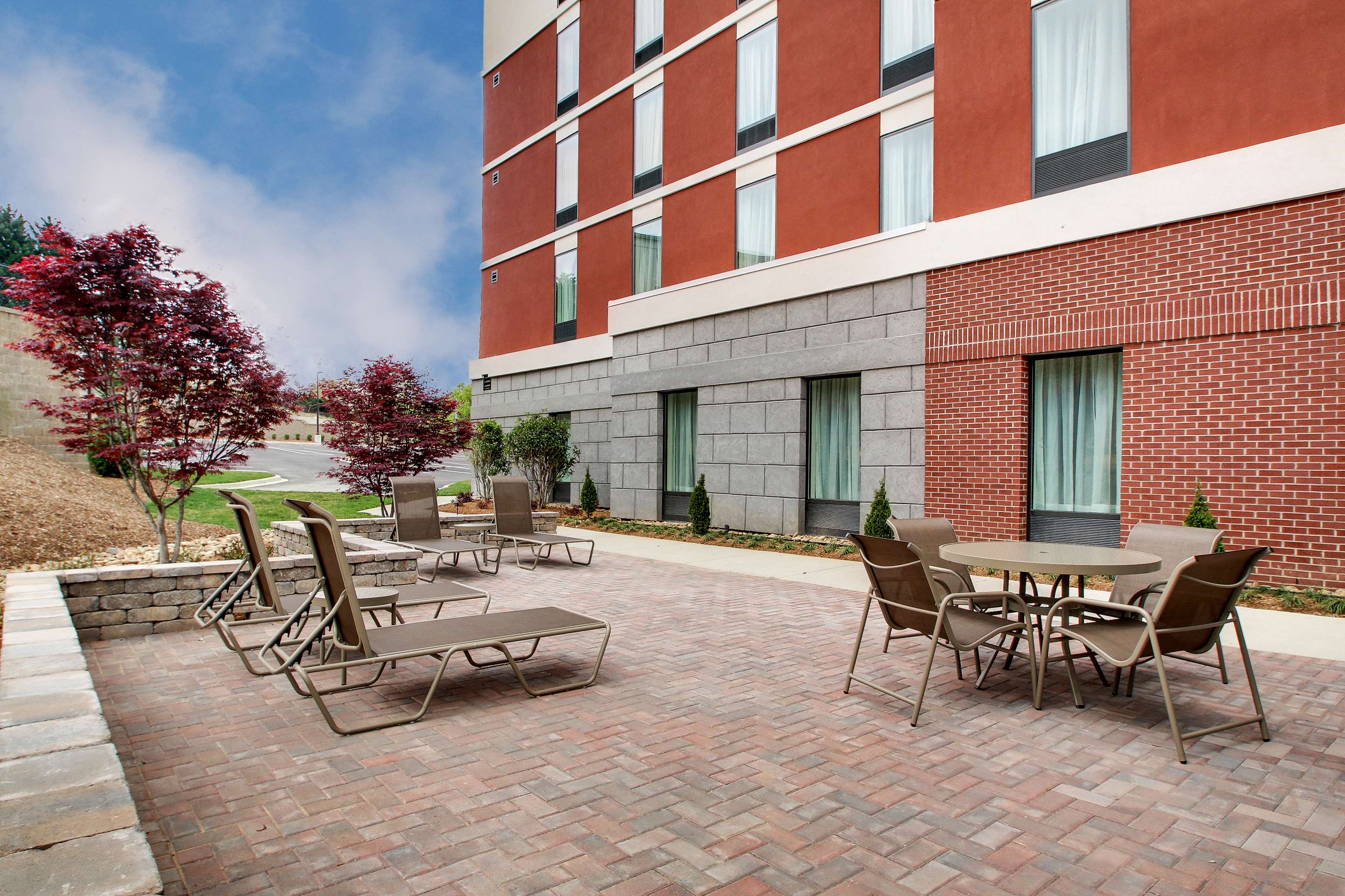 Exterior | Hampton Inn & Suites Greenville Airport, SC