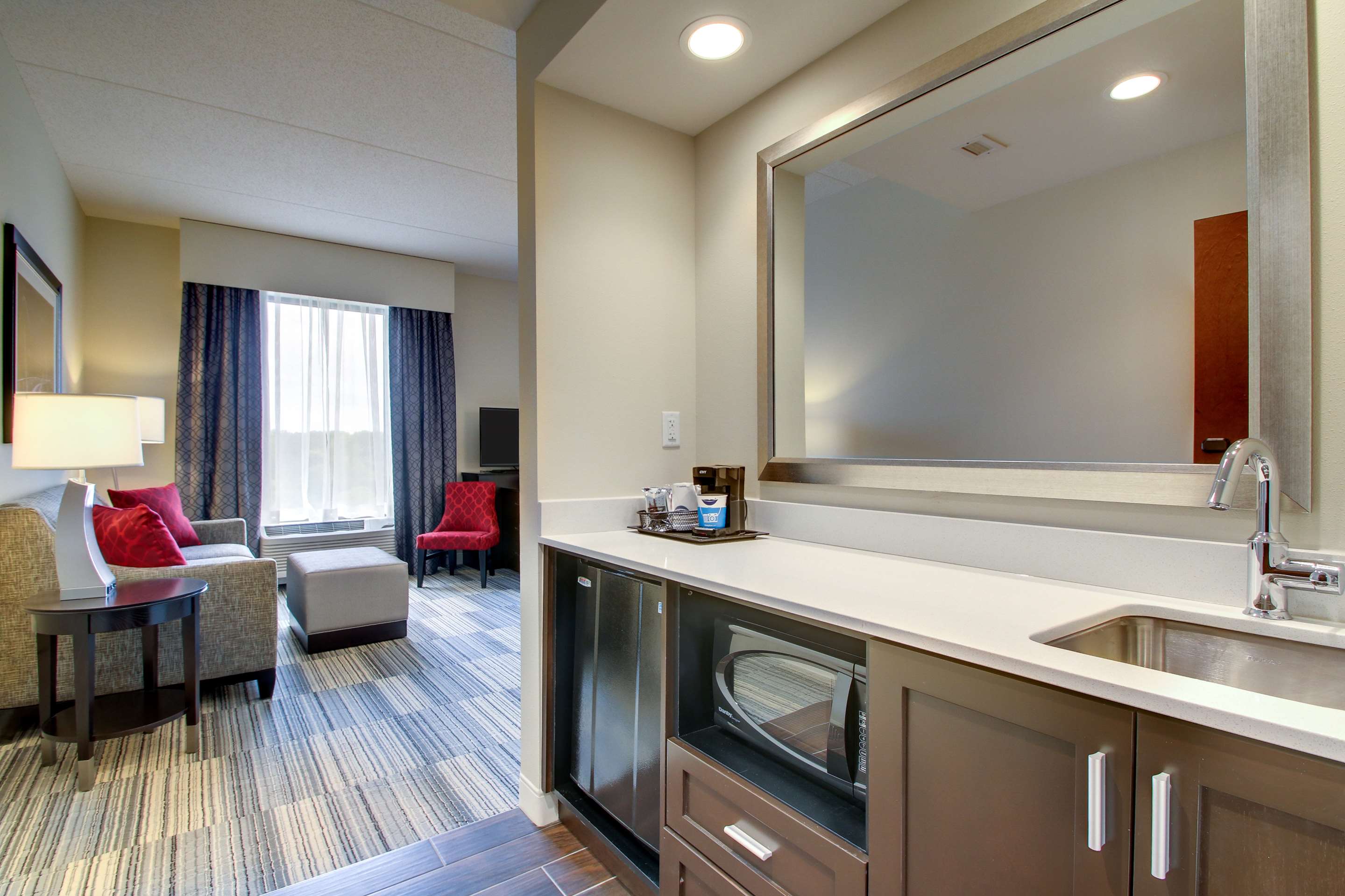 Guest room