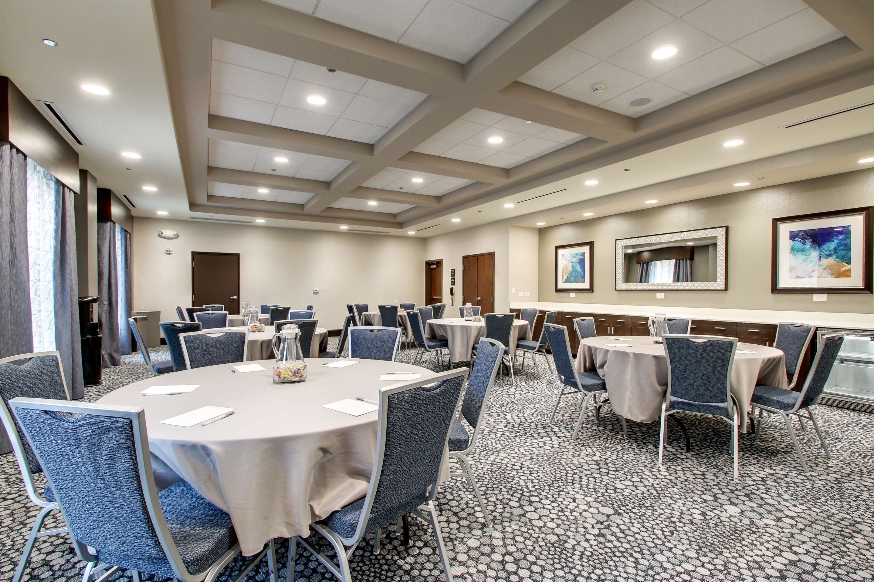 Meeting Room | Hampton Inn & Suites Greenville Airport, SC